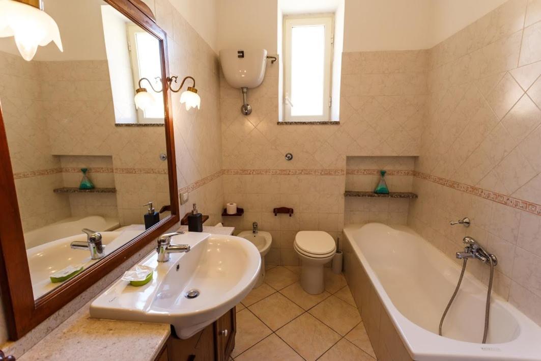 Onlyrooms Cagliari Exteriér fotografie